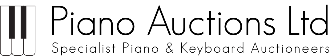 Piano Auctions Ltd | Specialist in piano- en keyboardveilingen