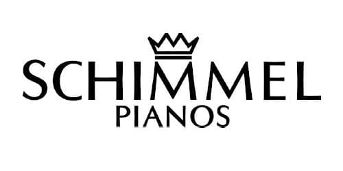 Schimmel piano's