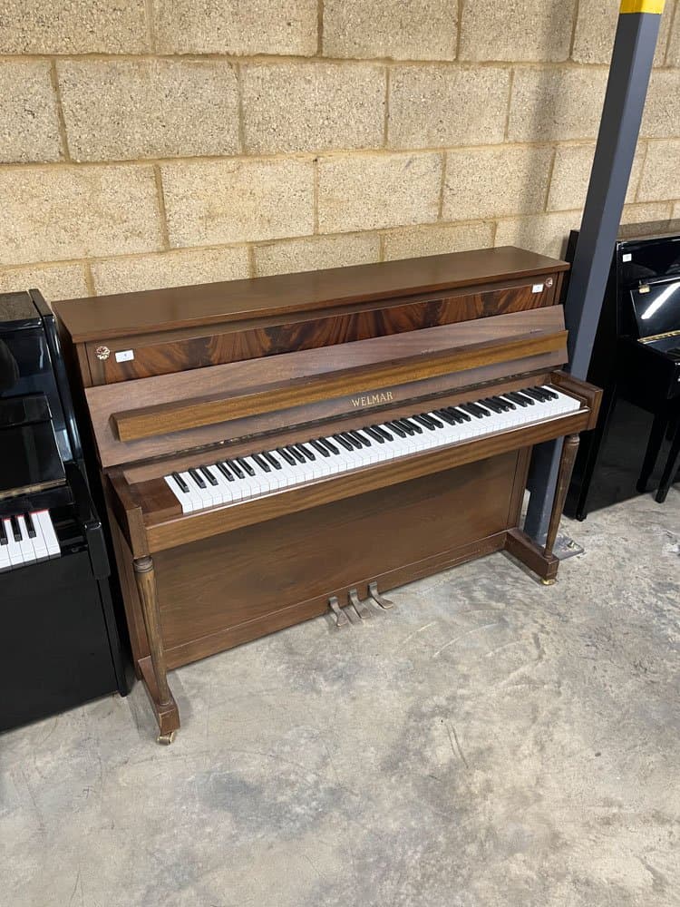 Welmar upright piano