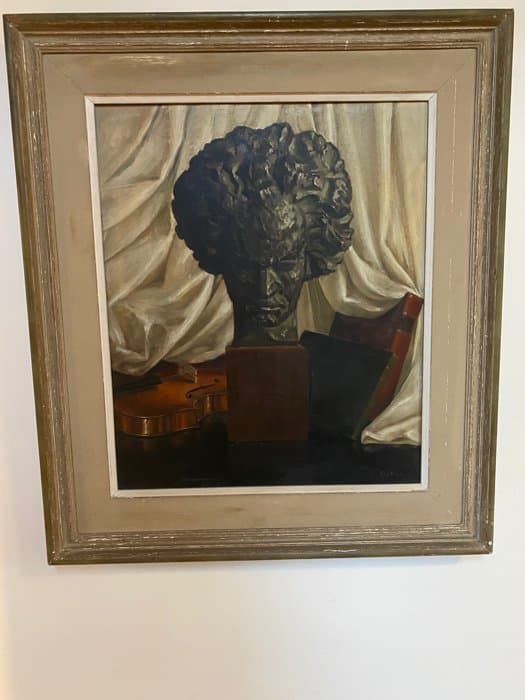 Dalieri staande piano