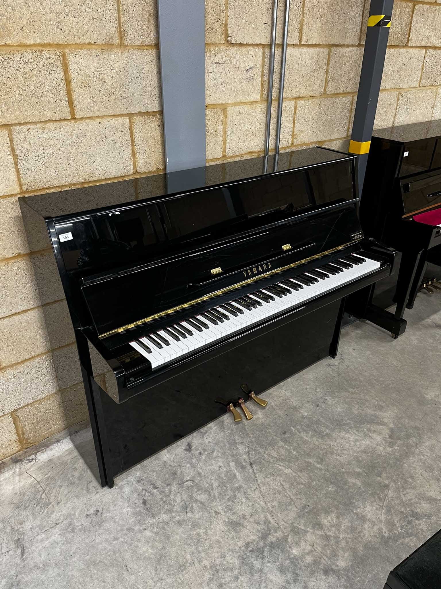 Yamaha staande piano
