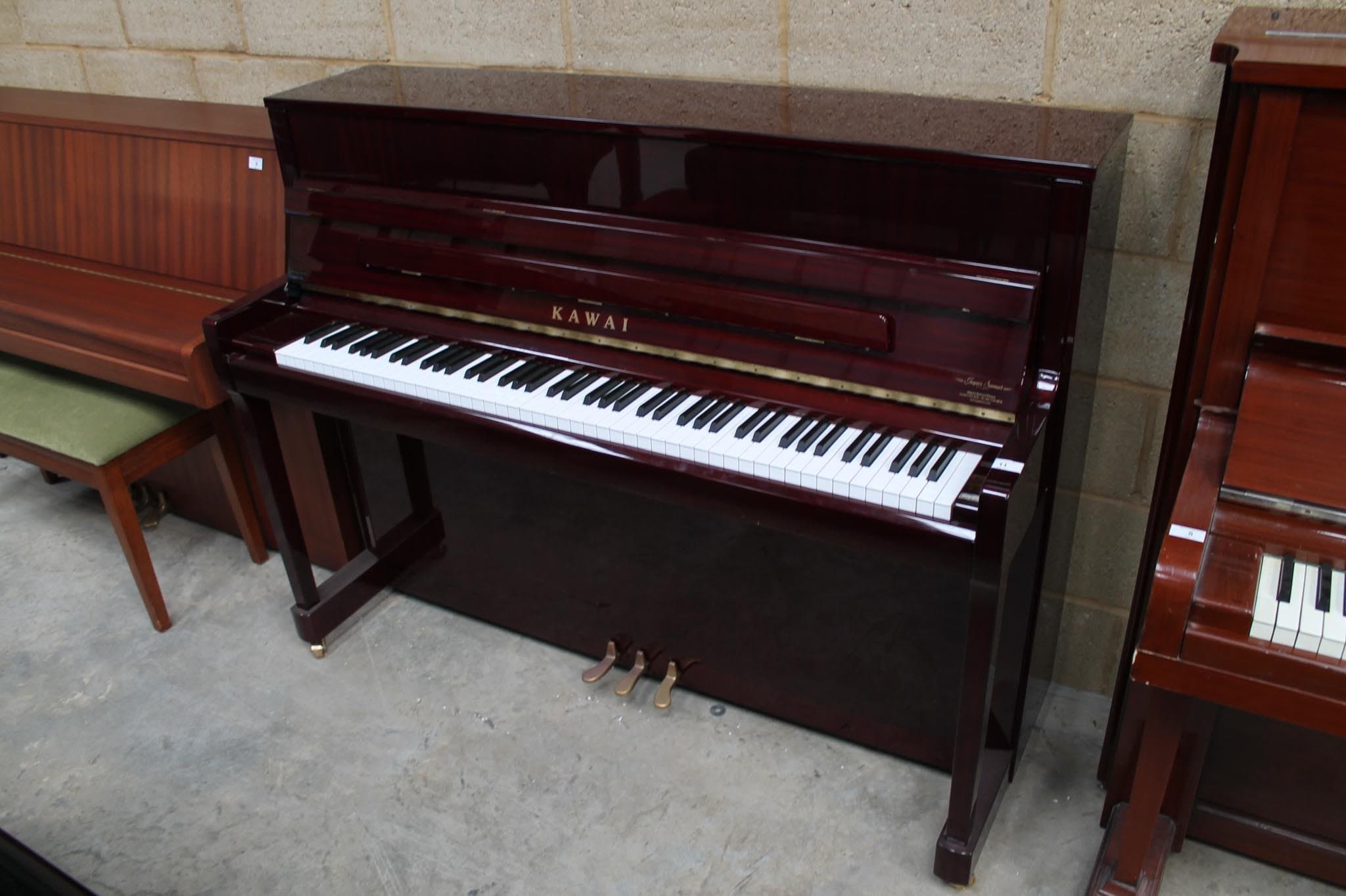Kawai staande piano