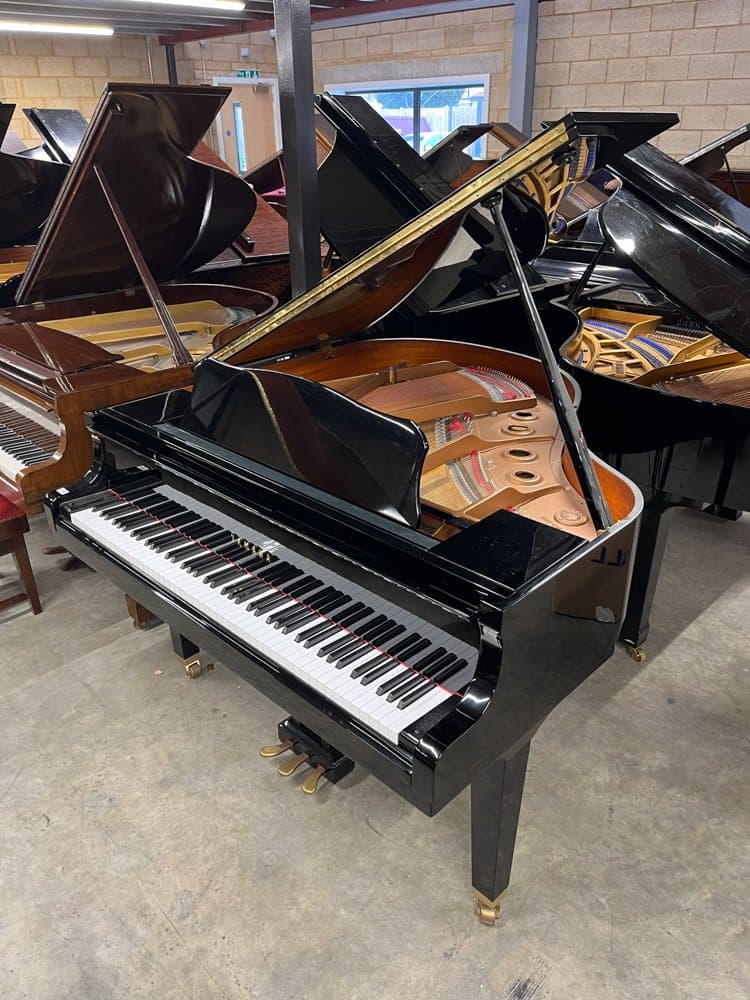 Yamaha staande piano