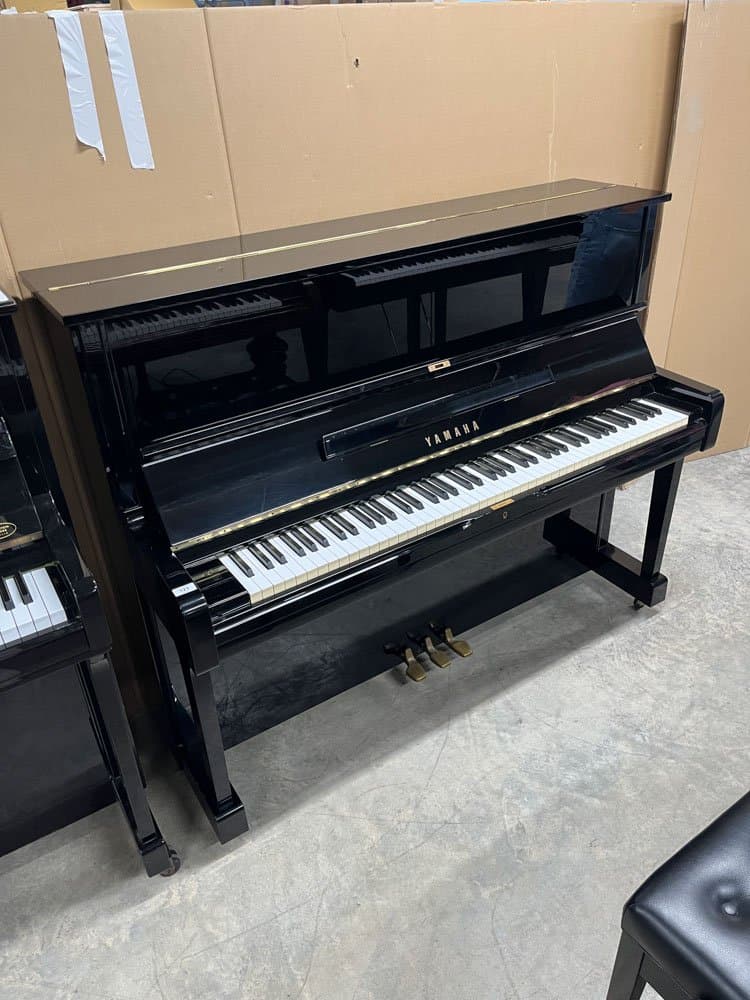 Yamaha staande piano