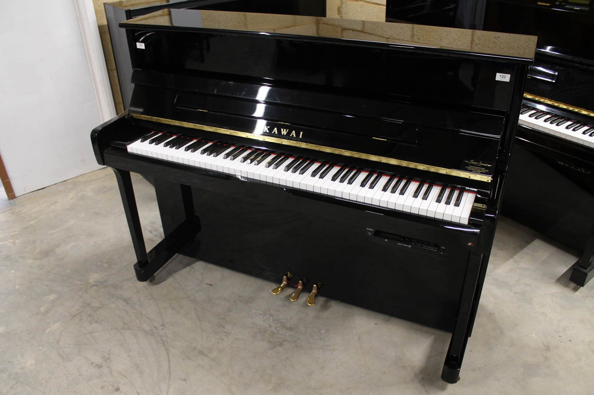 Kawai staande piano