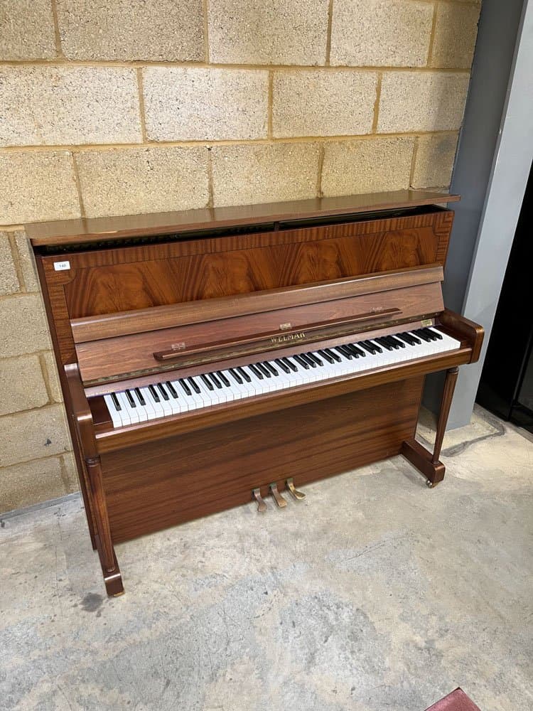 Welmar staande piano
