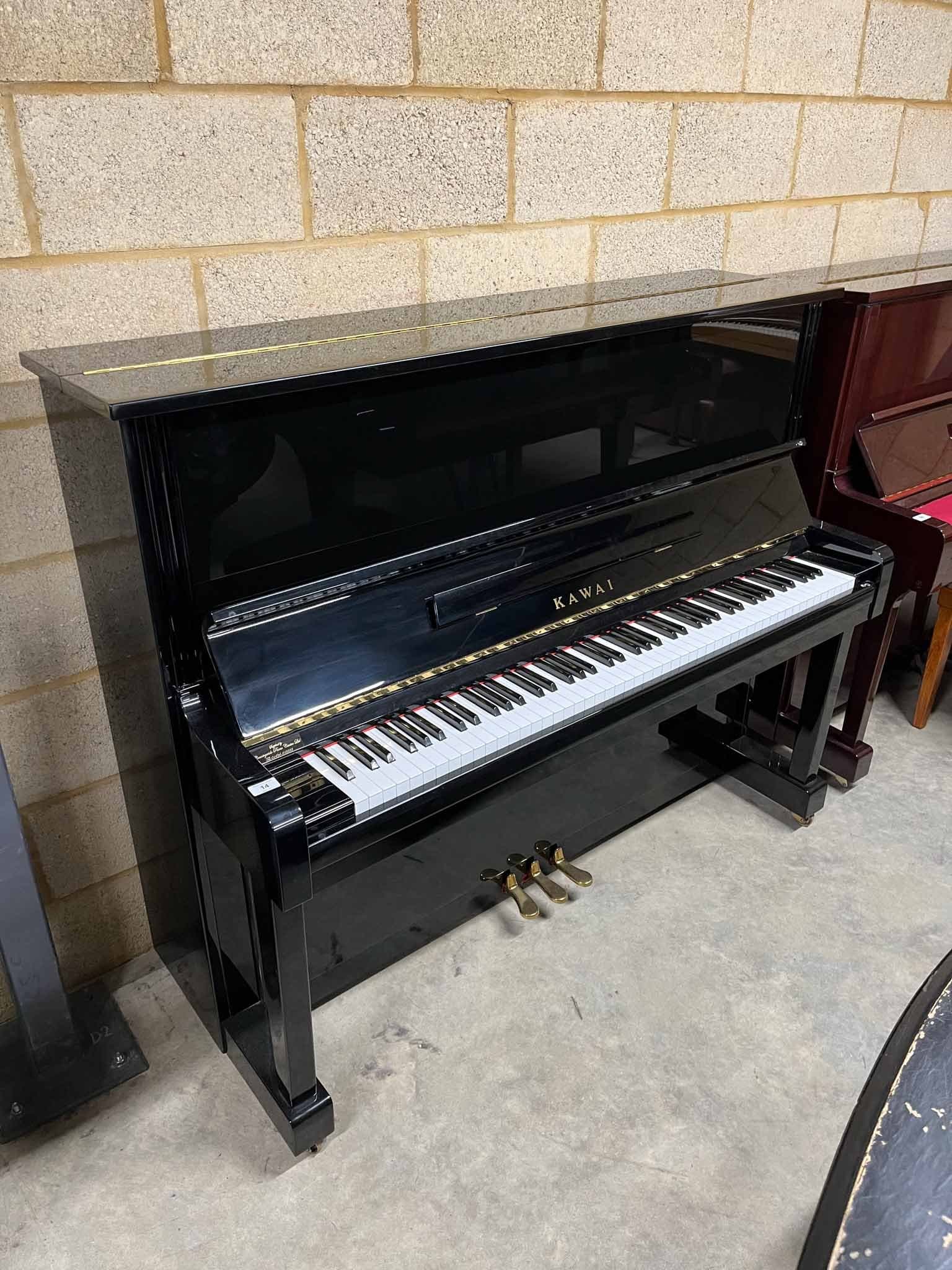 Kawai staande piano