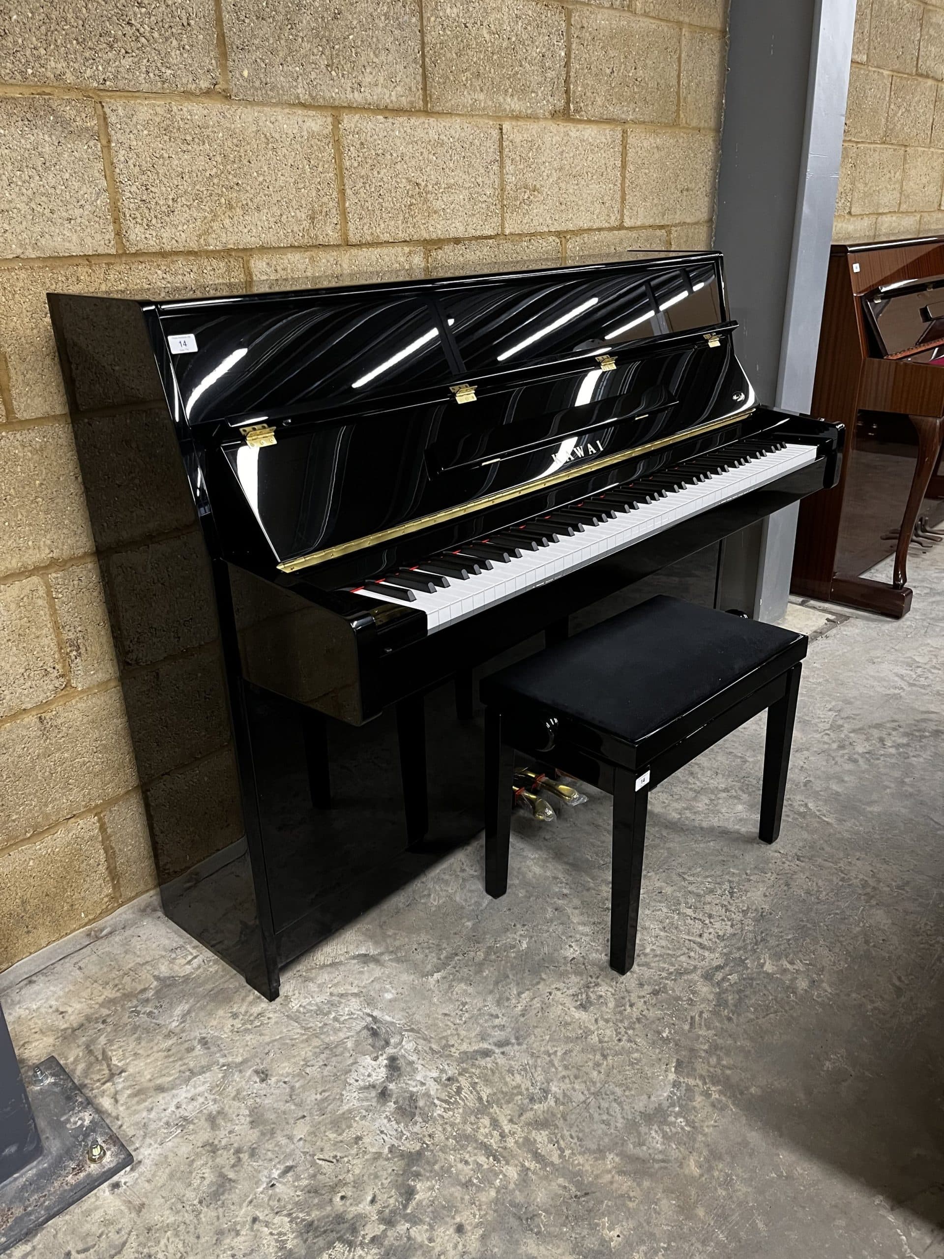 Kawai staande piano