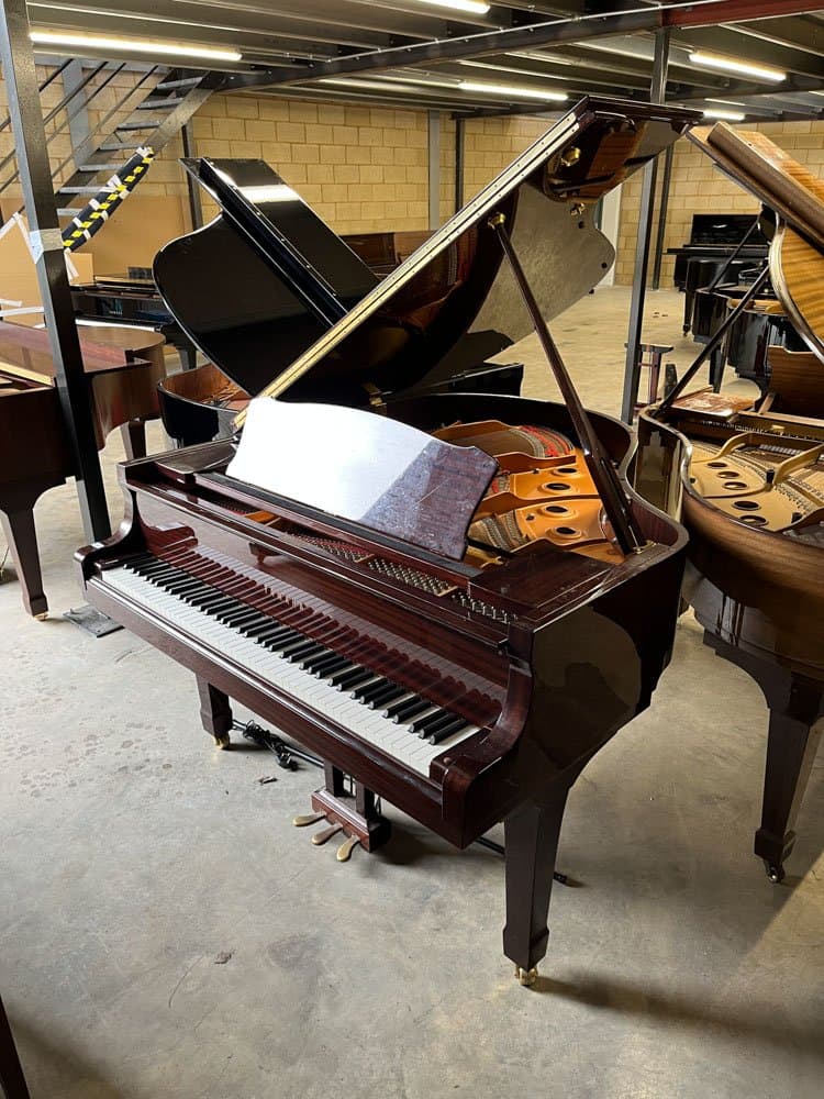 Yamaha staande piano