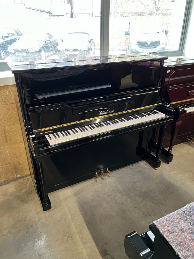 Blüthner staande piano