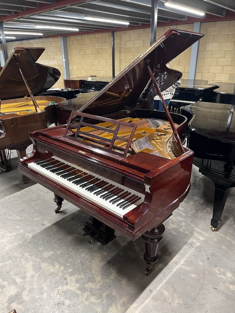 Blüthner staande piano