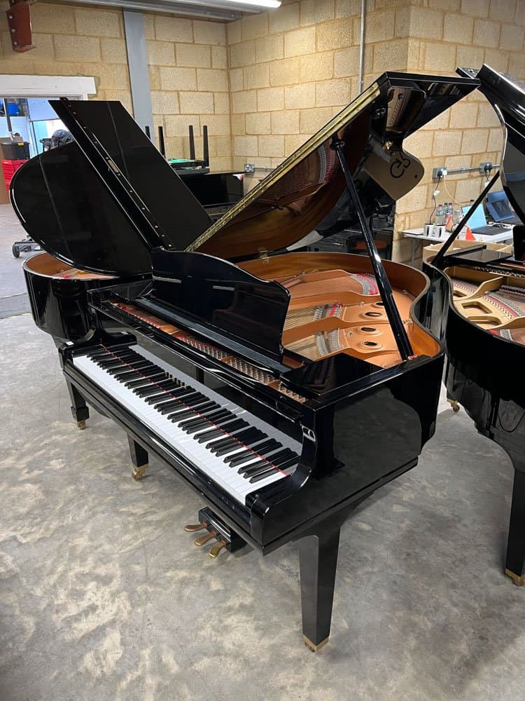 Yamaha staande piano