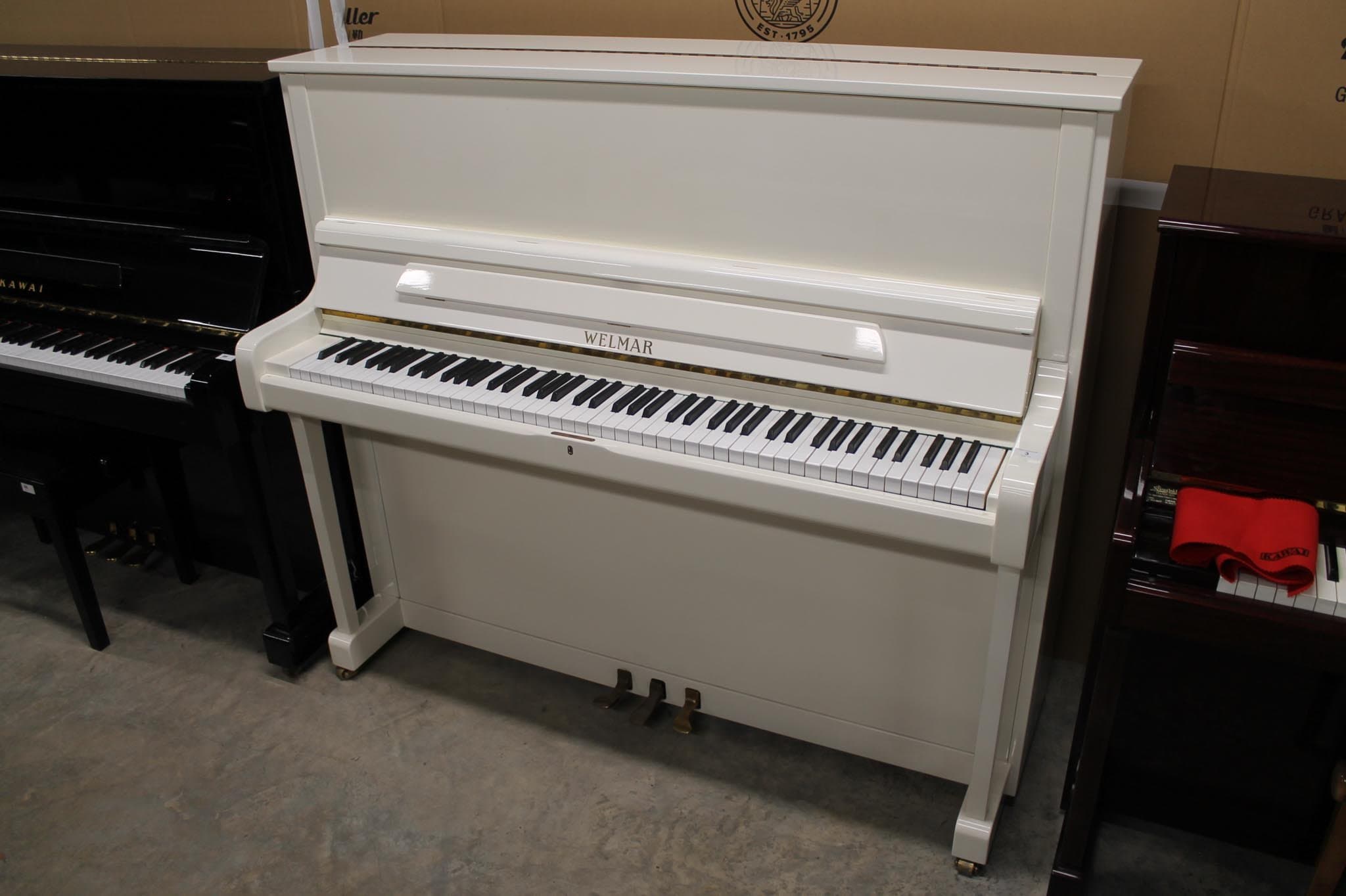 Welmar staande piano