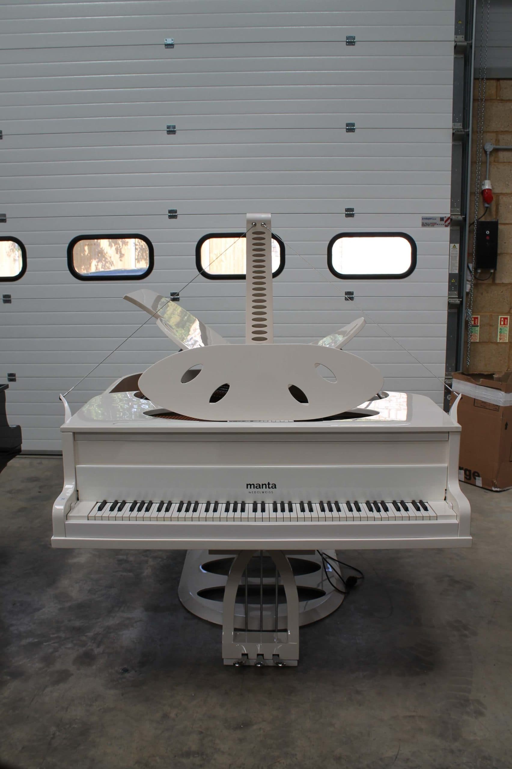 Edelweiss upright piano