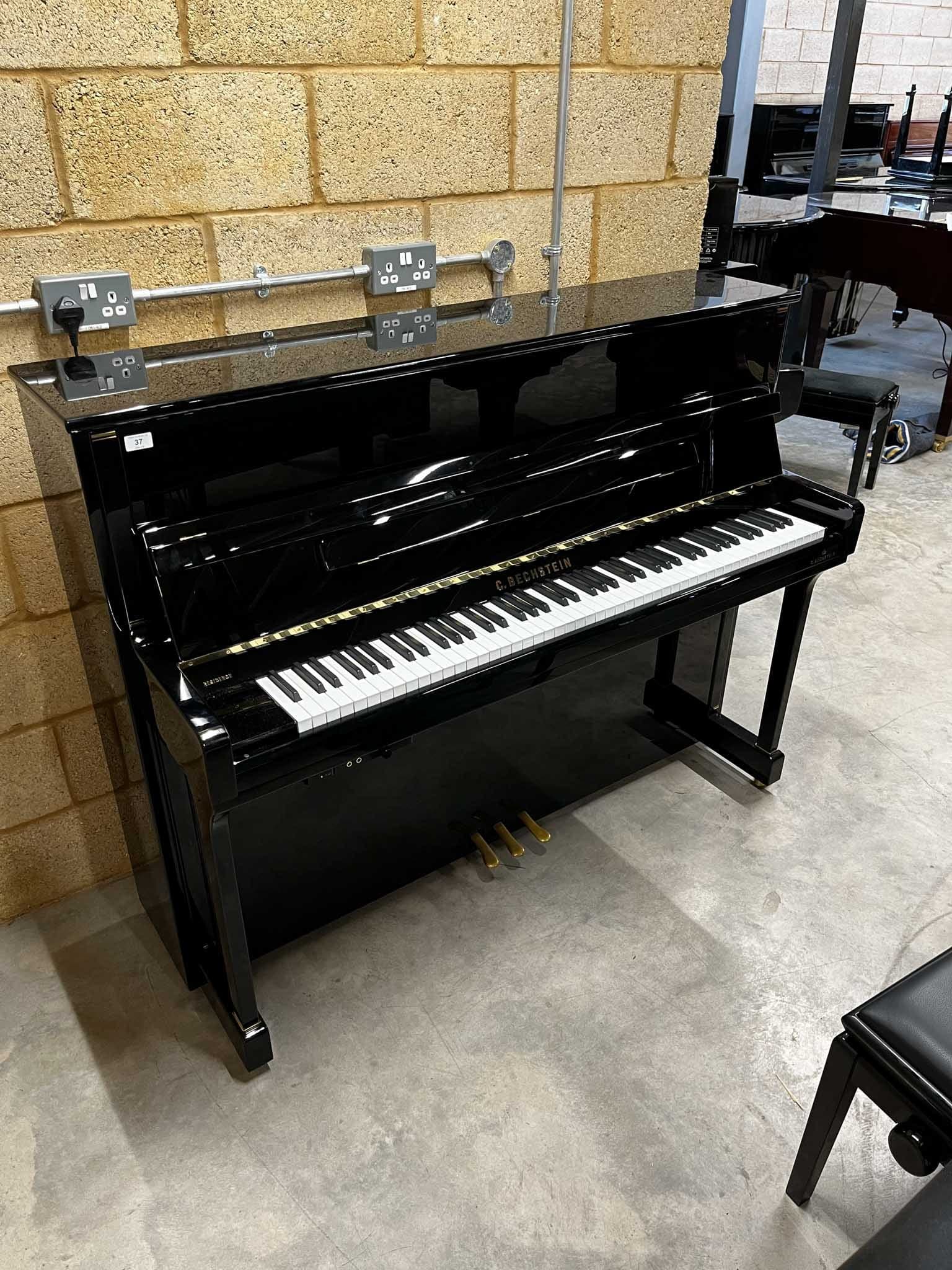 Bechstein staande piano