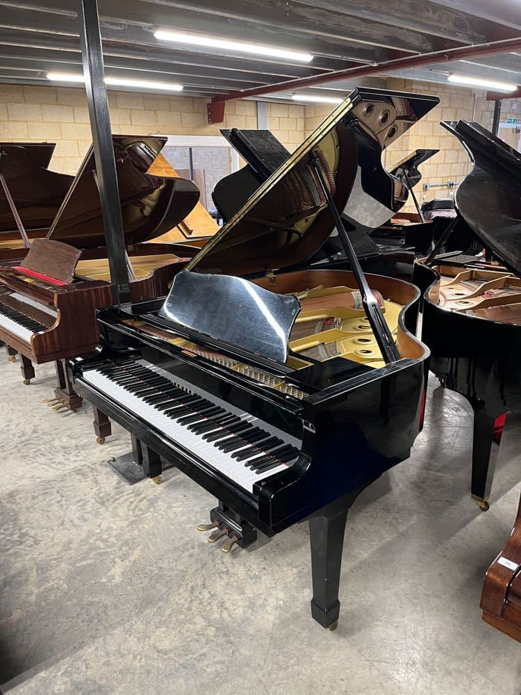 Yamaha staande piano