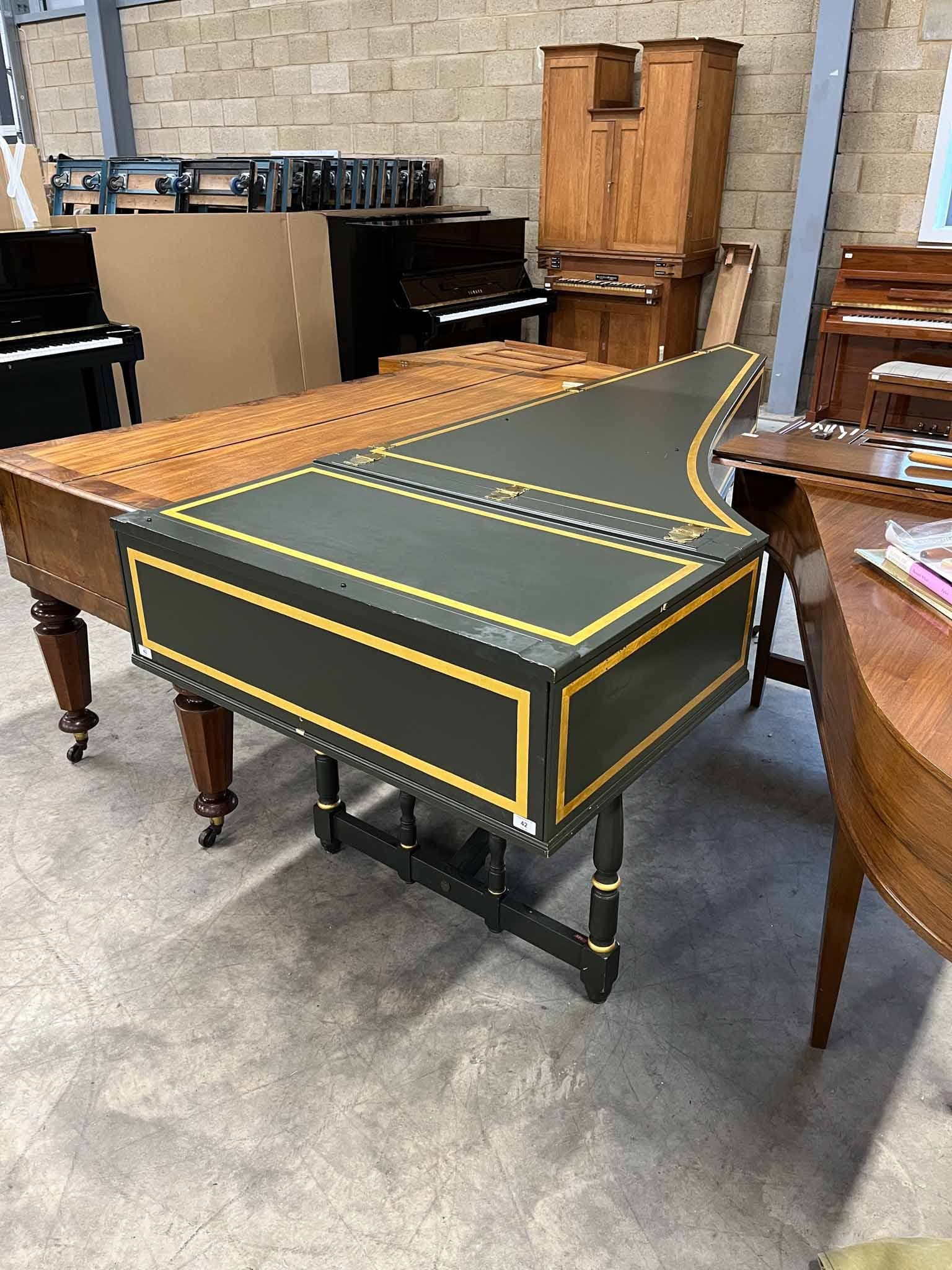 Robert staande piano