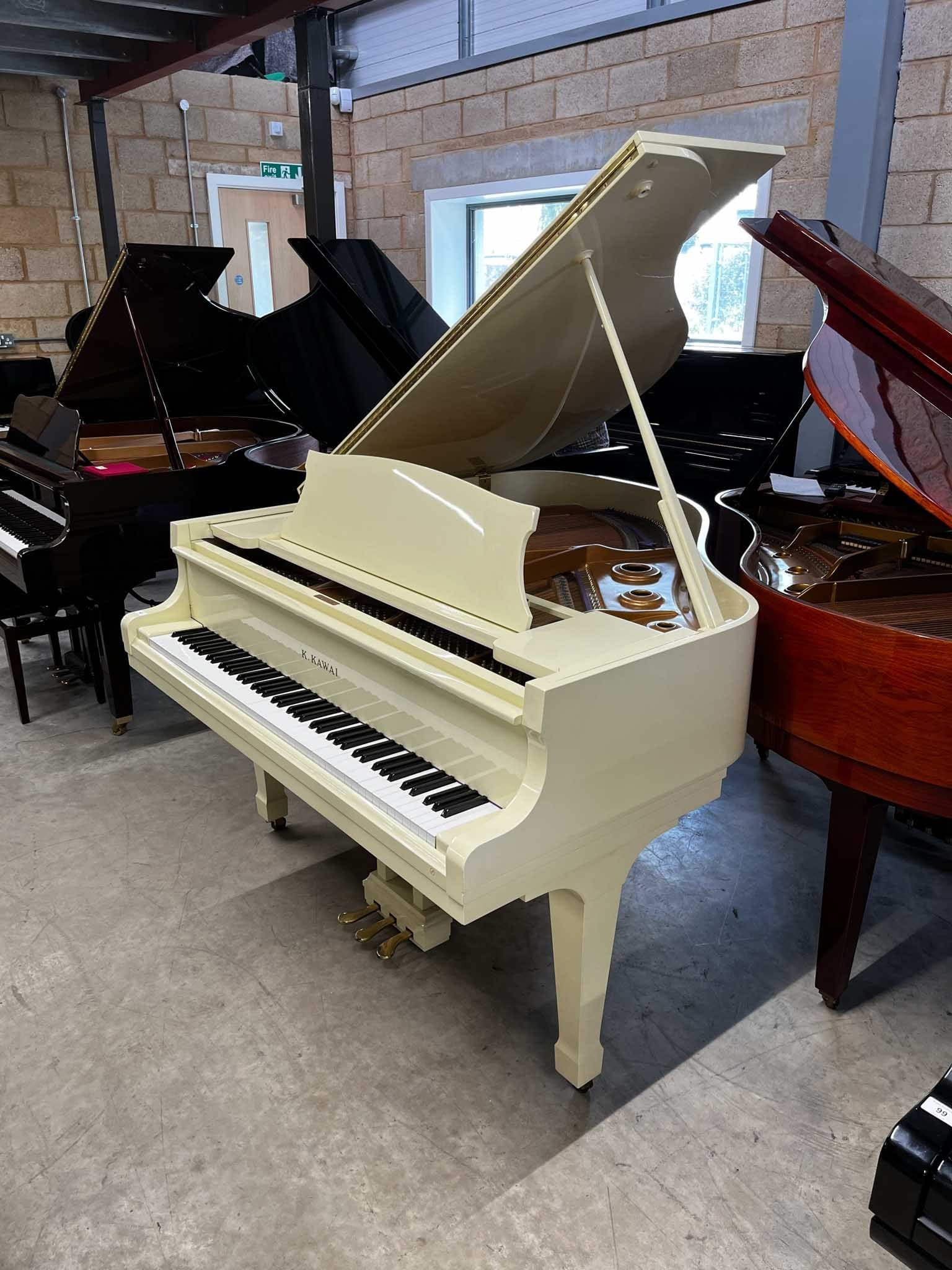 Kawai staande piano