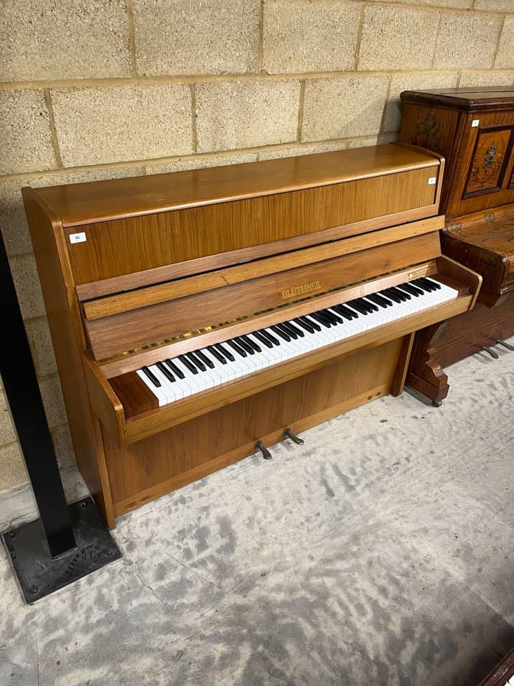 Blüthner staande piano