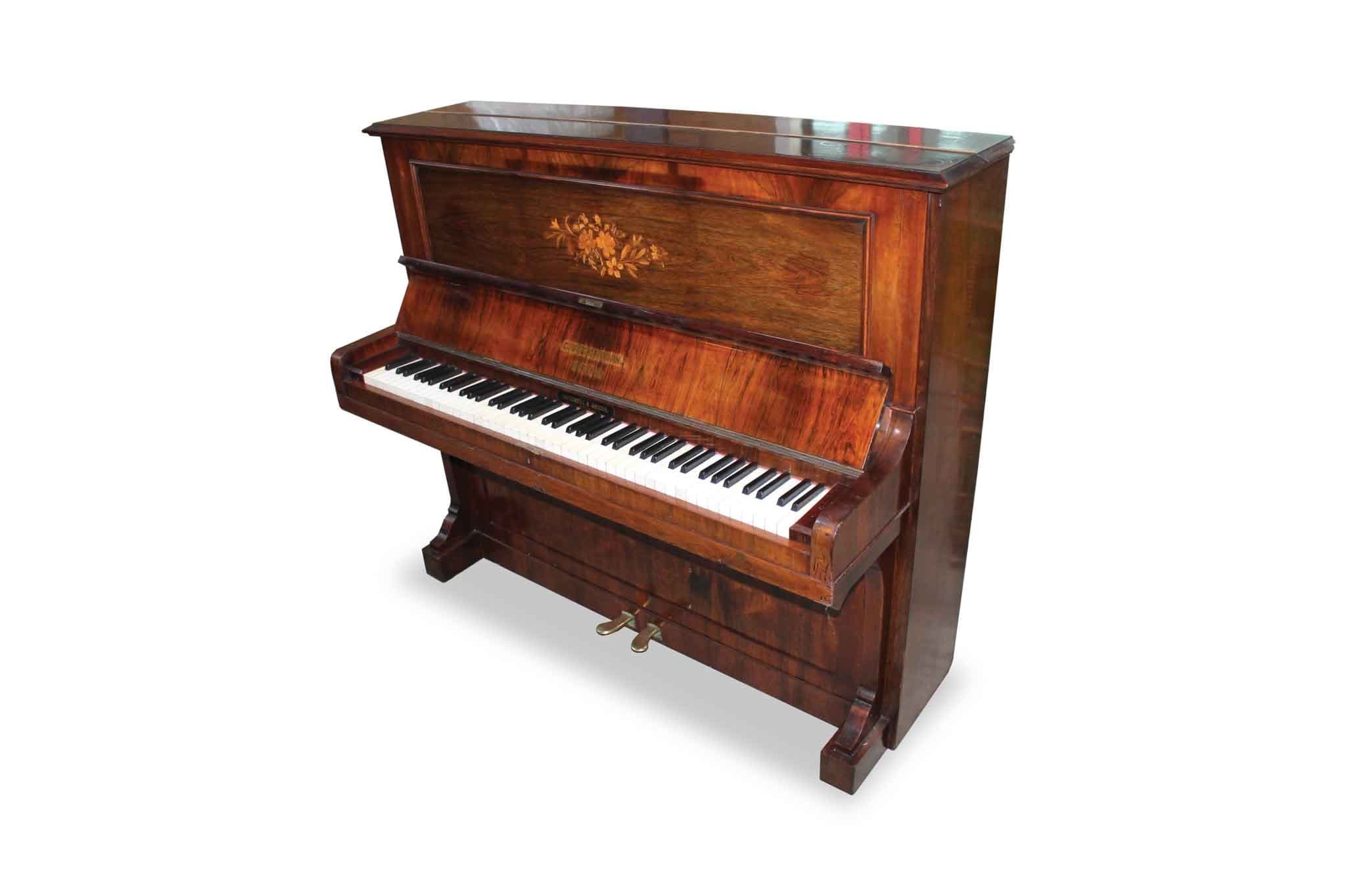 Bechstein staande piano