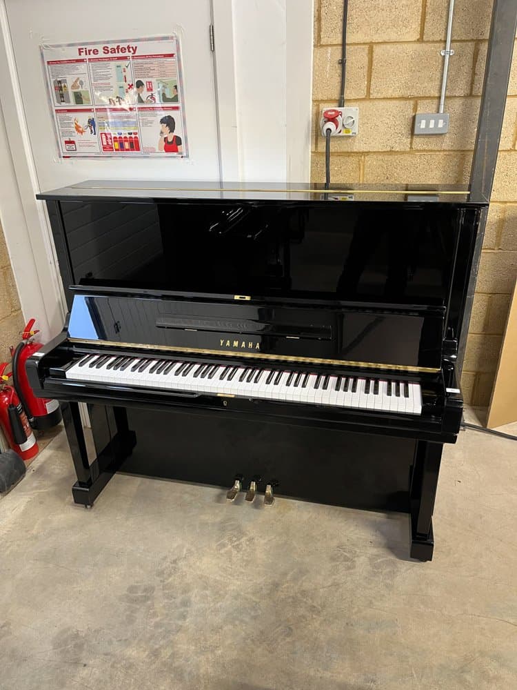 Yamaha staande piano