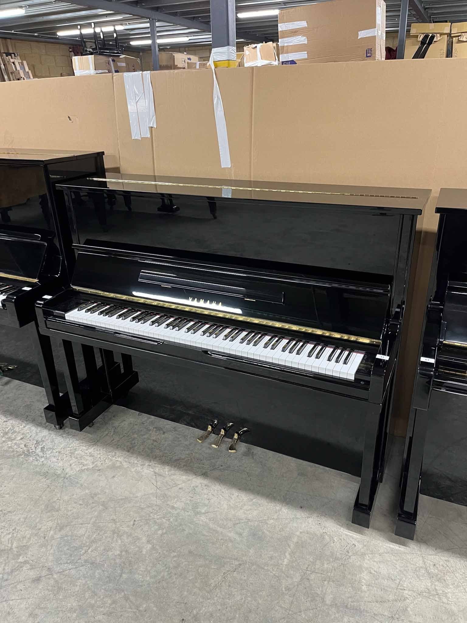 Yamaha staande piano