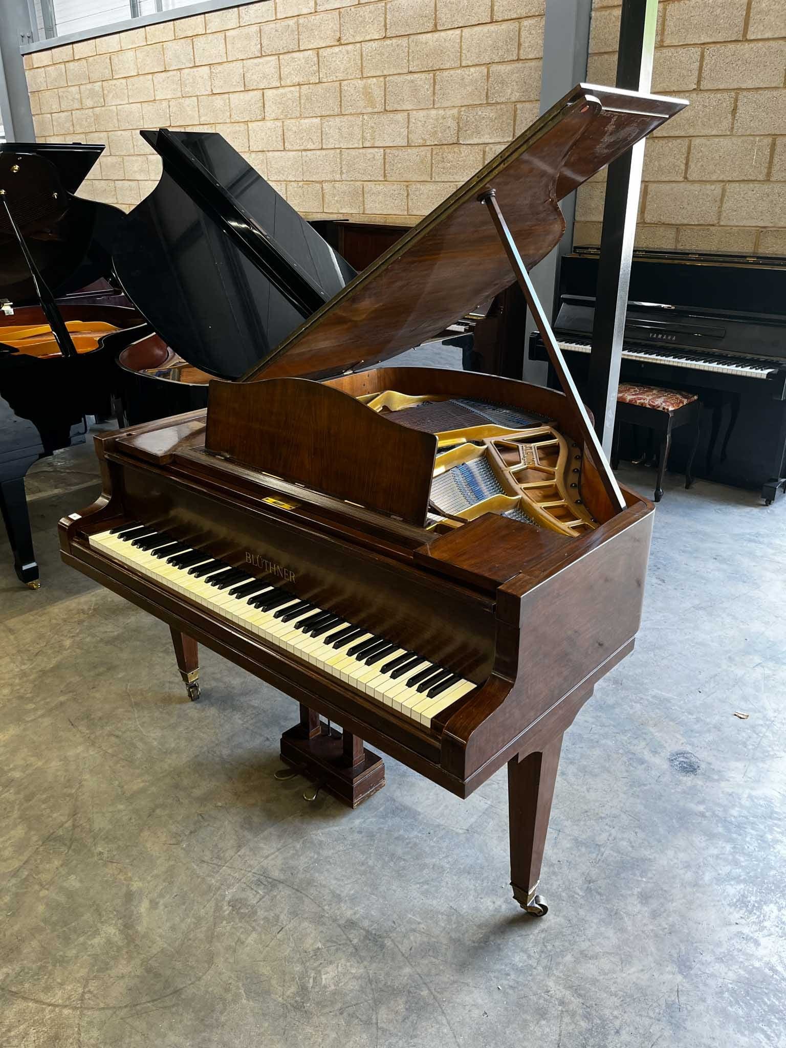 Blüthner staande piano