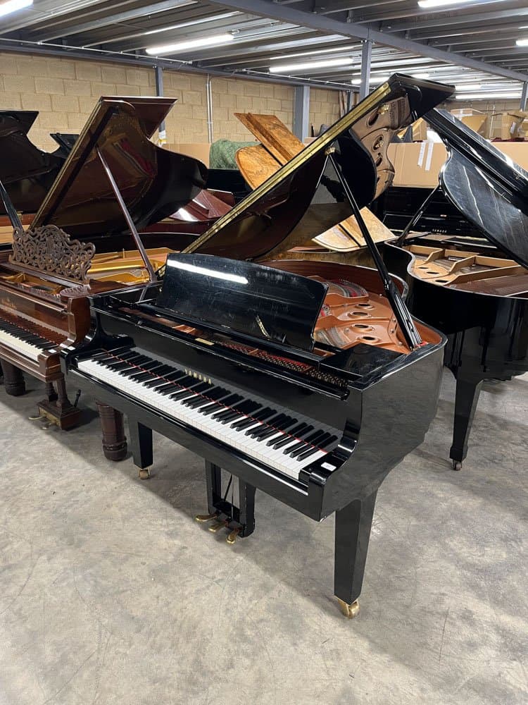 Yamaha staande piano