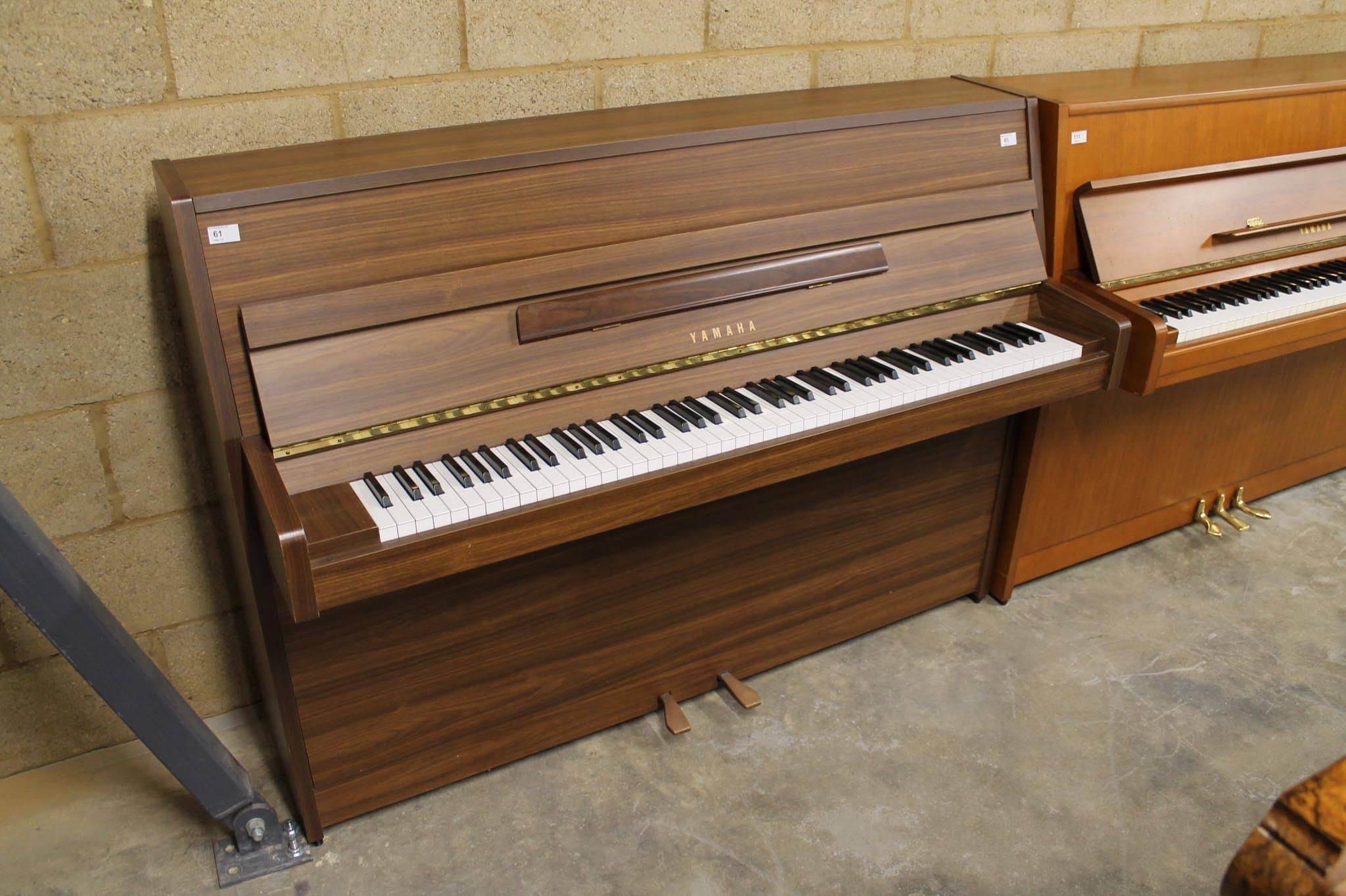 Yamaha staande piano