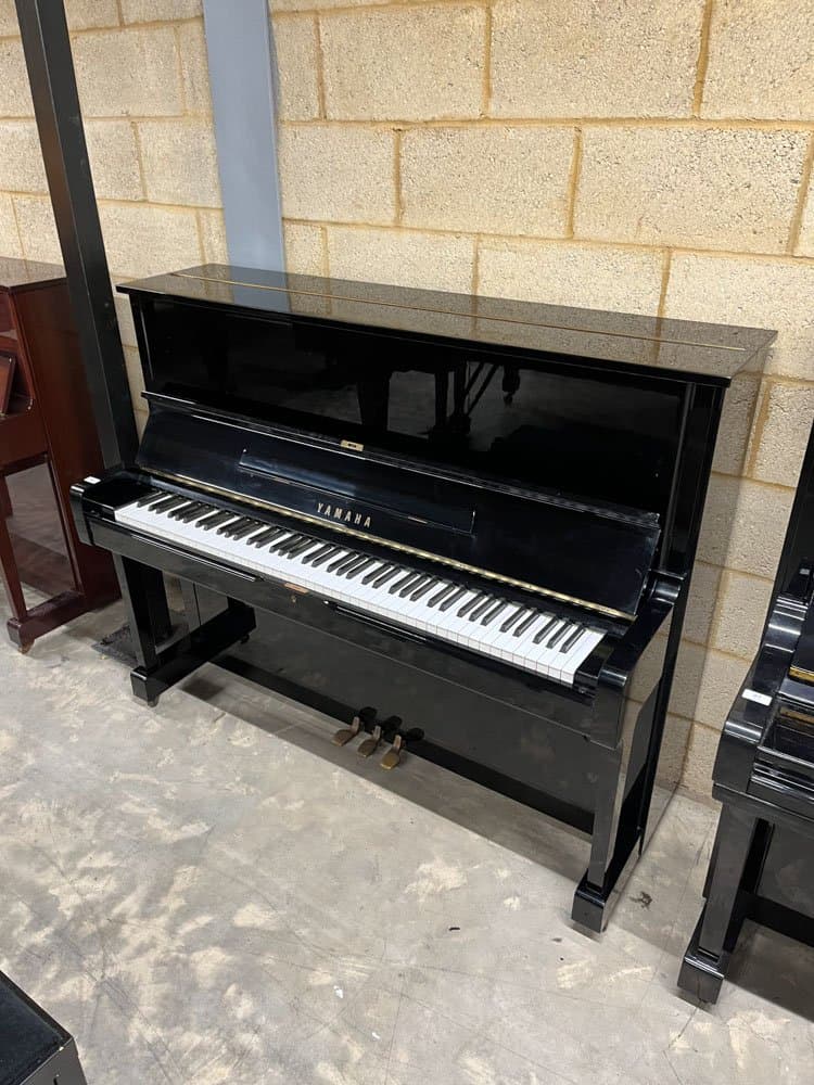 Yamaha staande piano