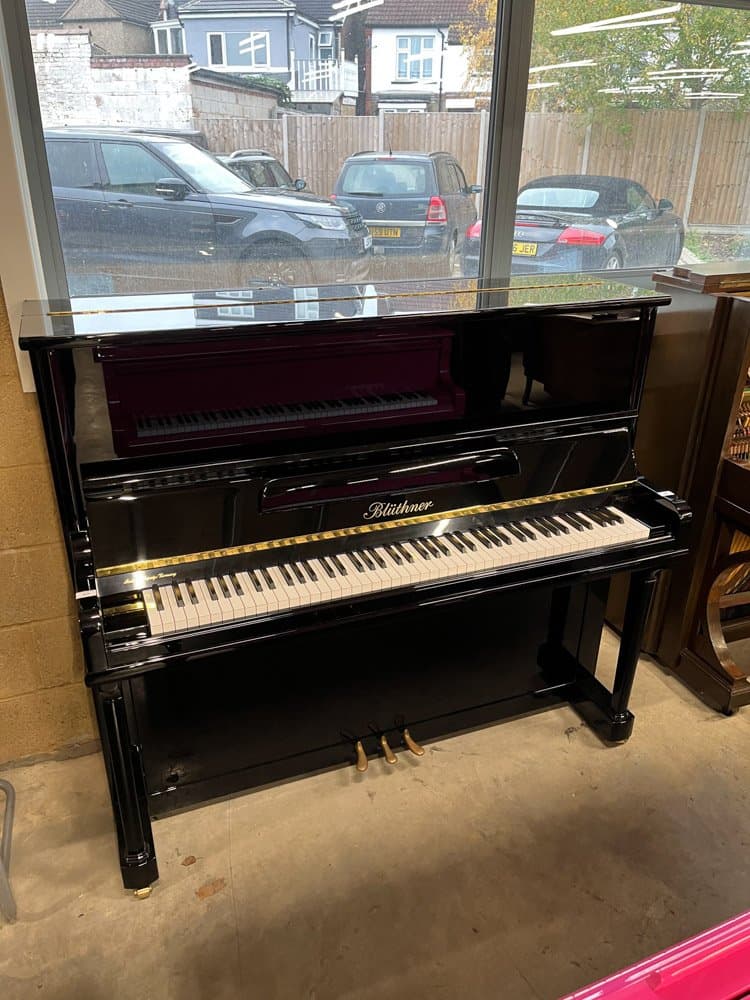 Blüthner staande piano