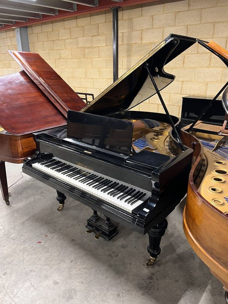 Blüthner staande piano