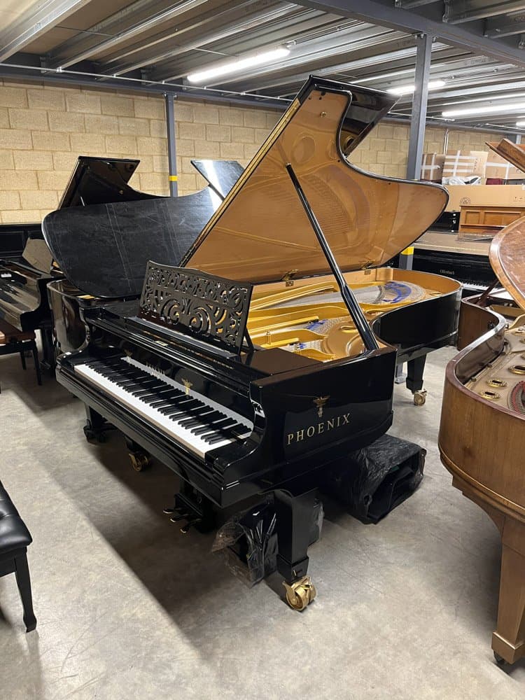 Blüthner staande piano