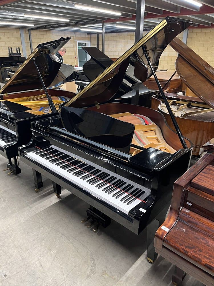 Kawai staande piano