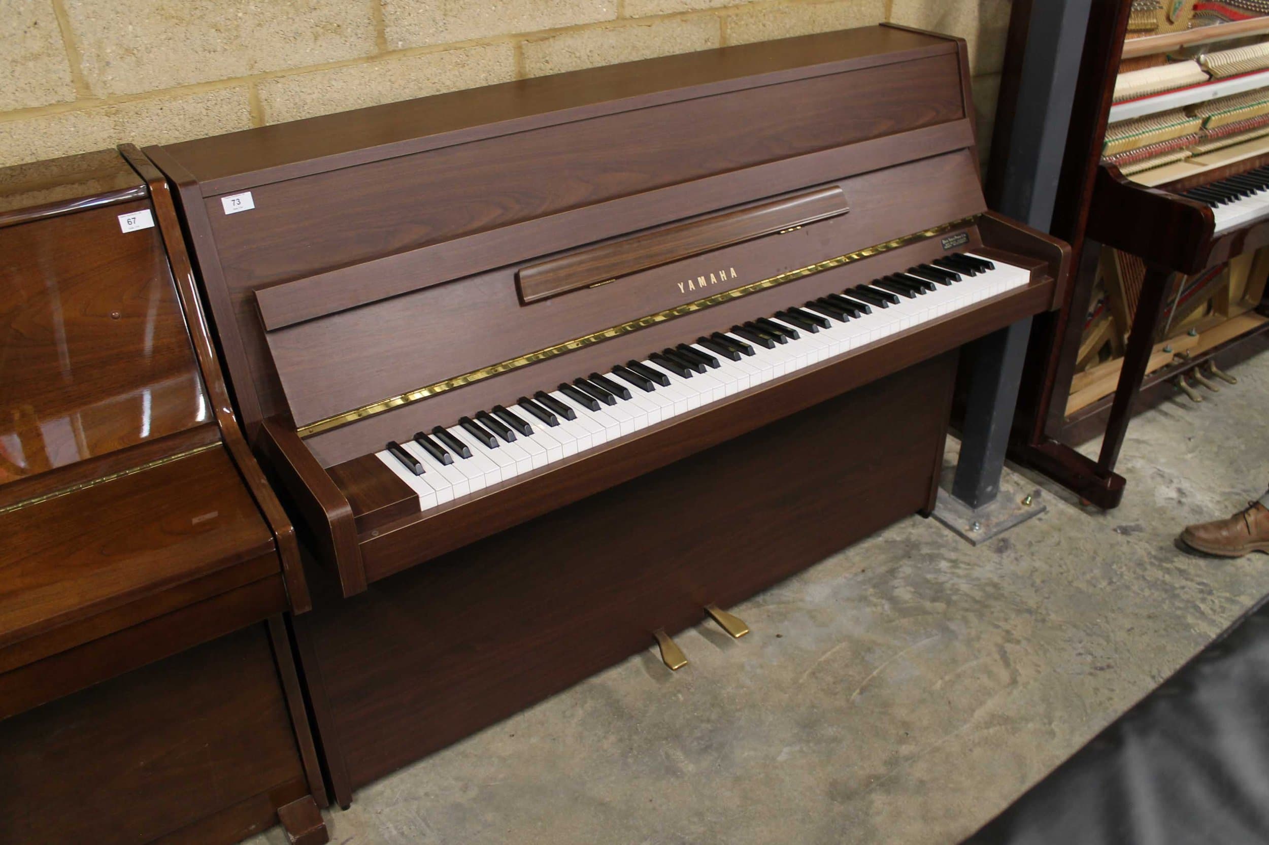 Yamaha staande piano