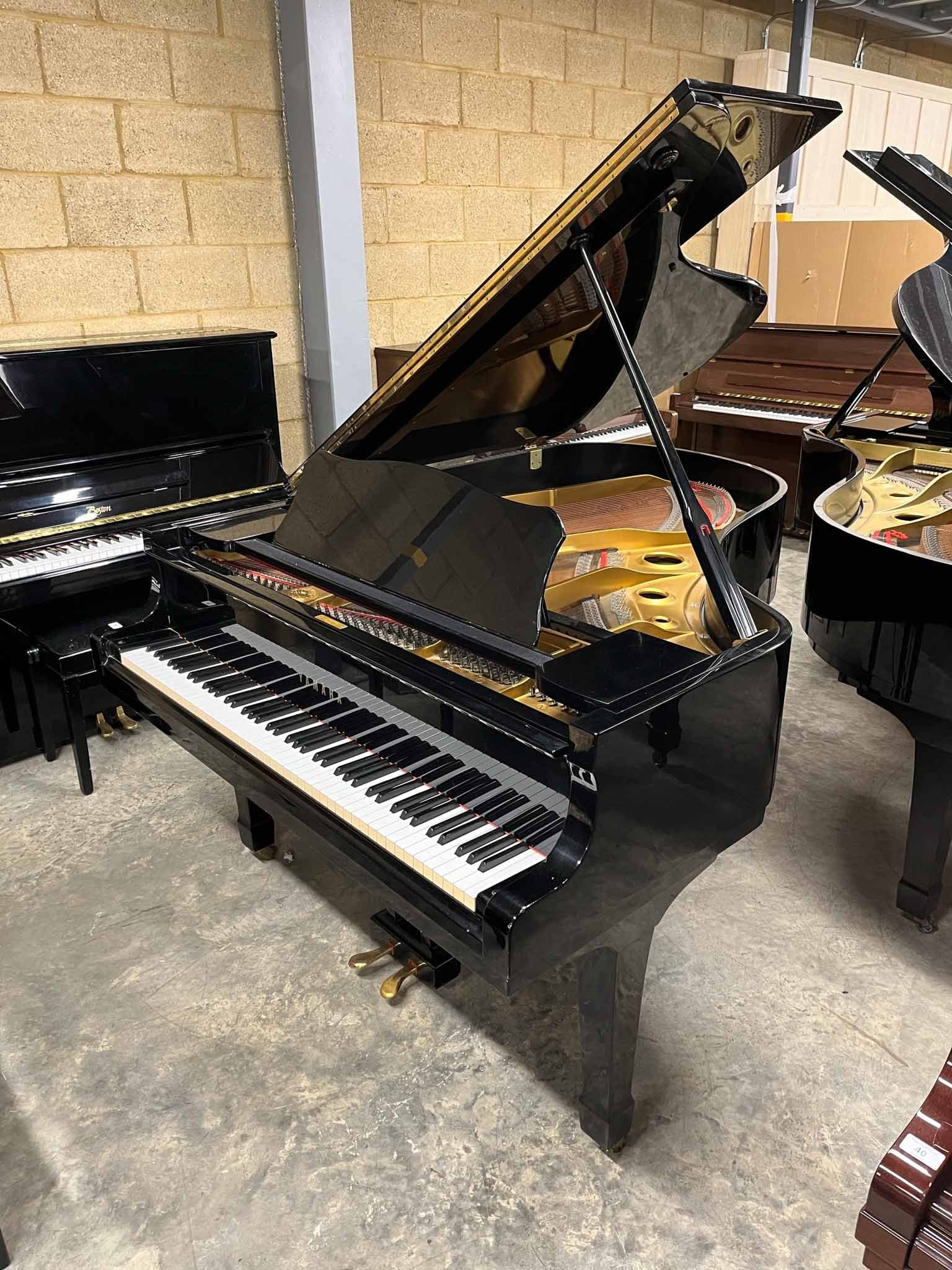 Yamaha staande piano