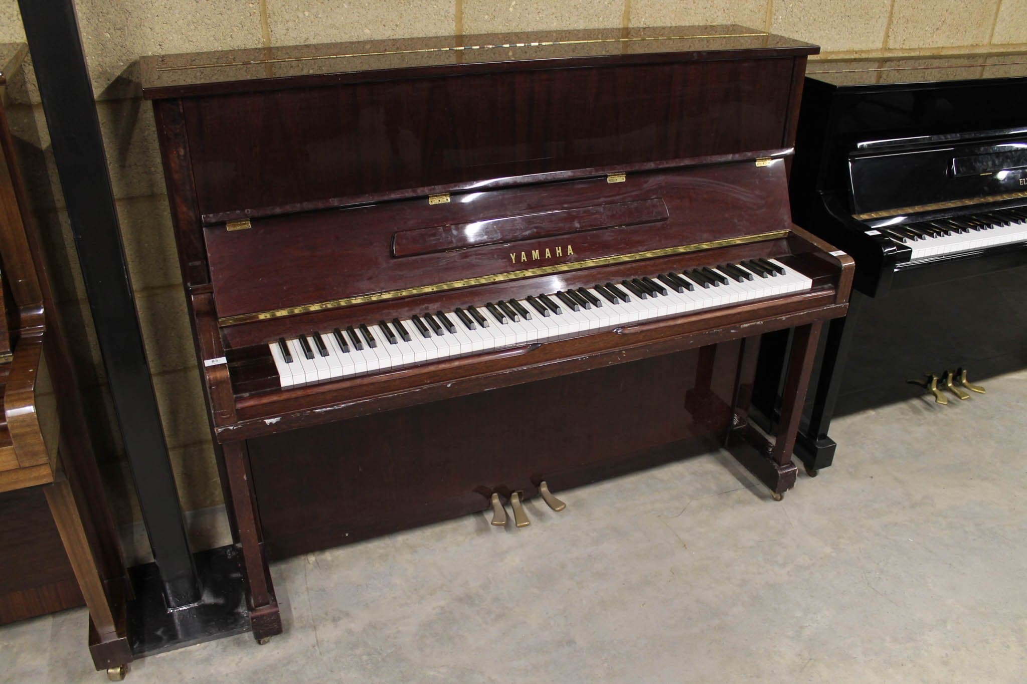 Kemble staande piano