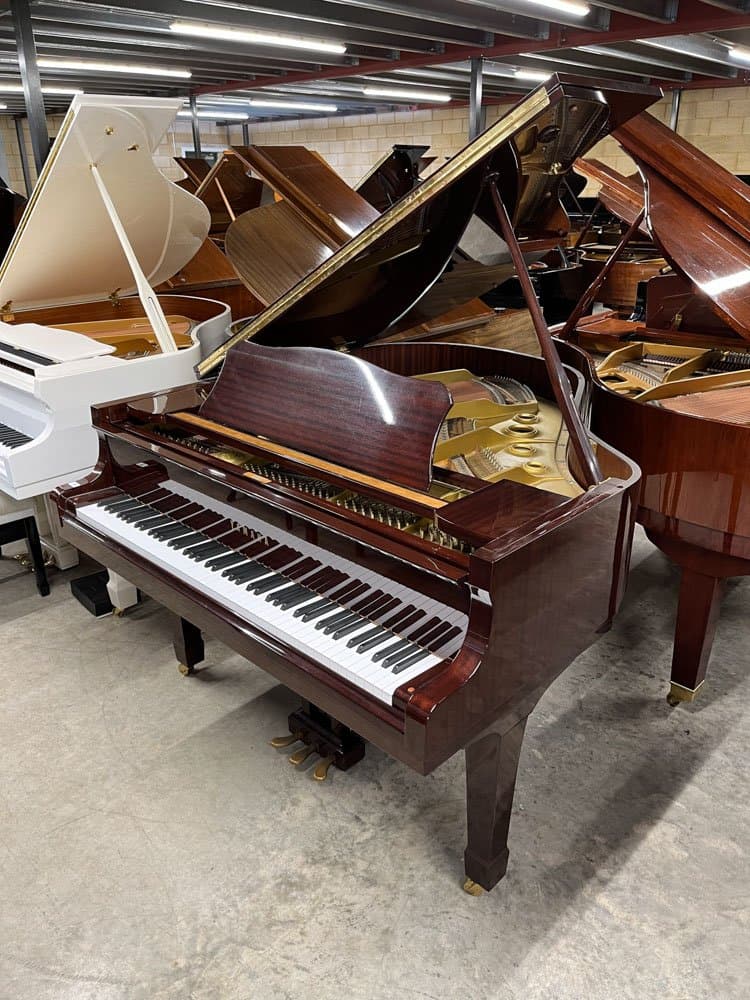 Yamaha staande piano