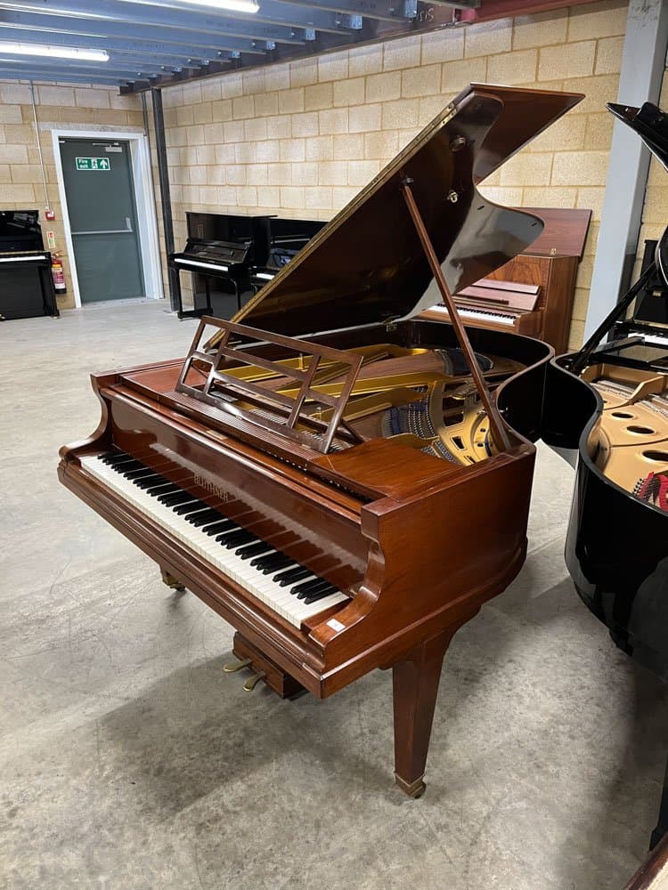 Blüthner staande piano
