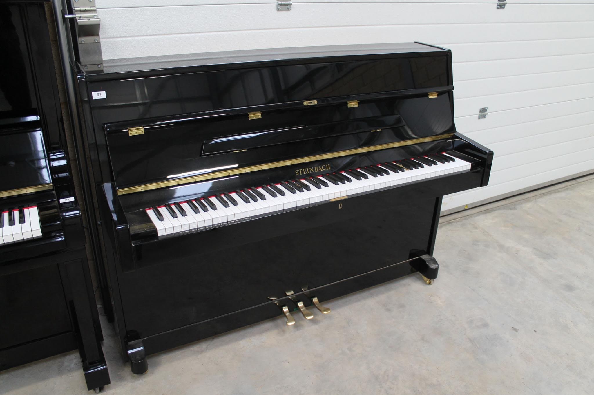 Steinbach upright piano