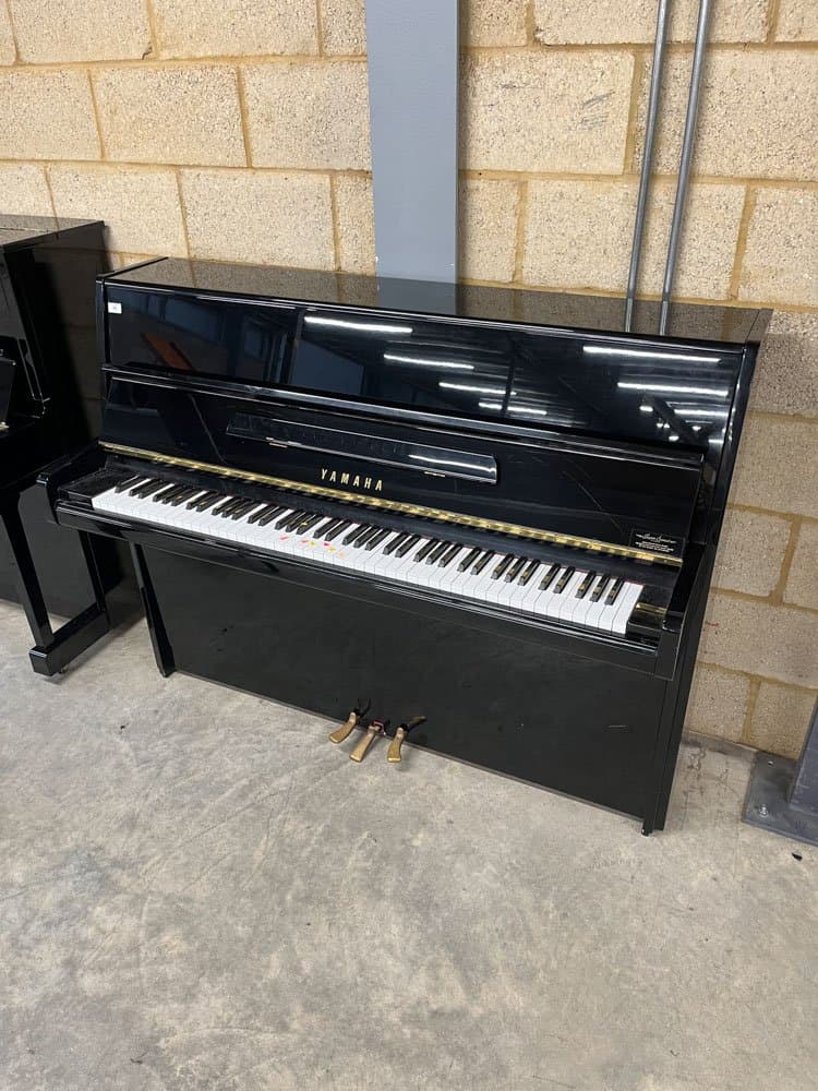 Yamaha staande piano