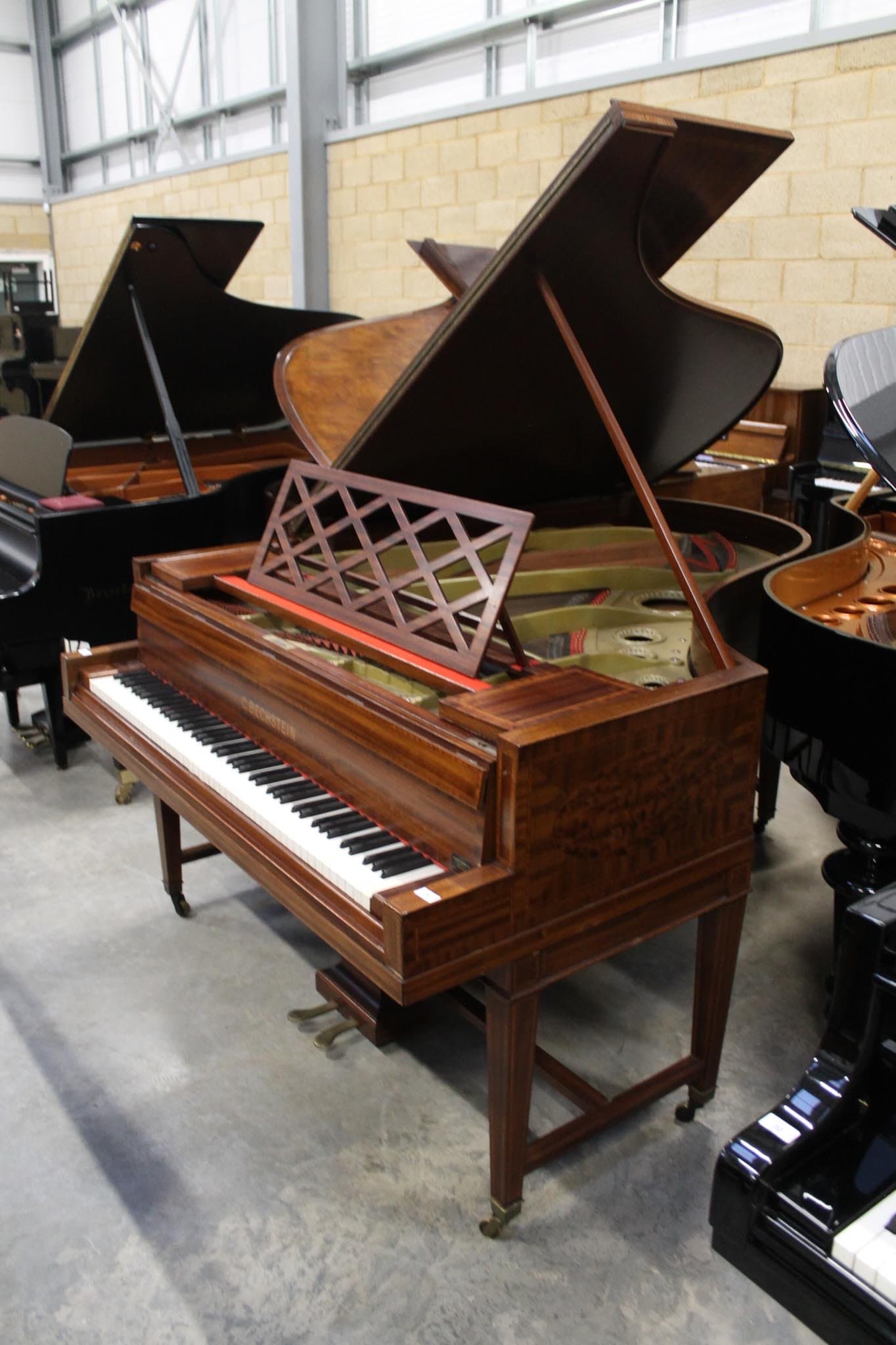 Bechstein staande piano