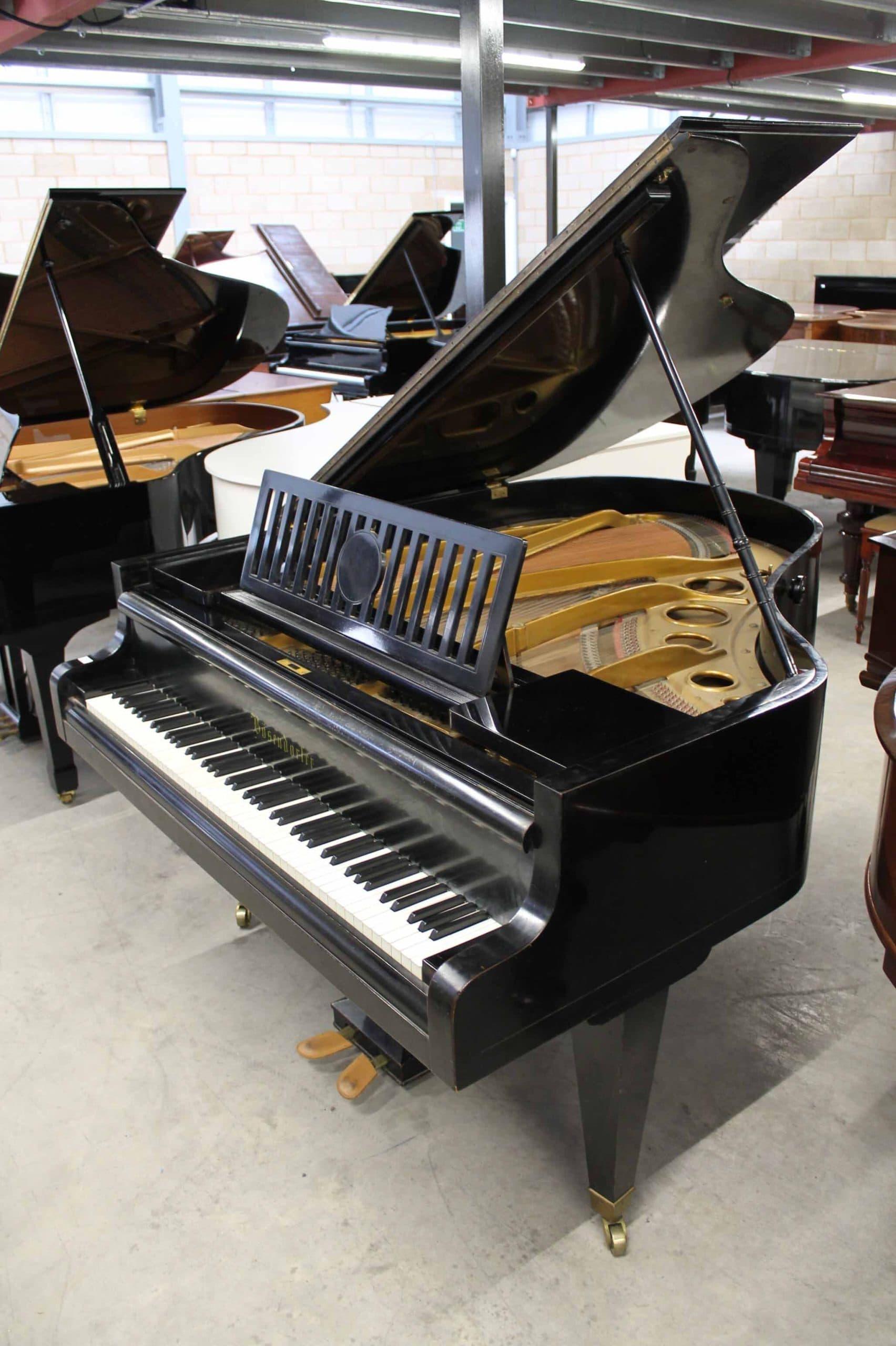 Bösendorfer staande piano