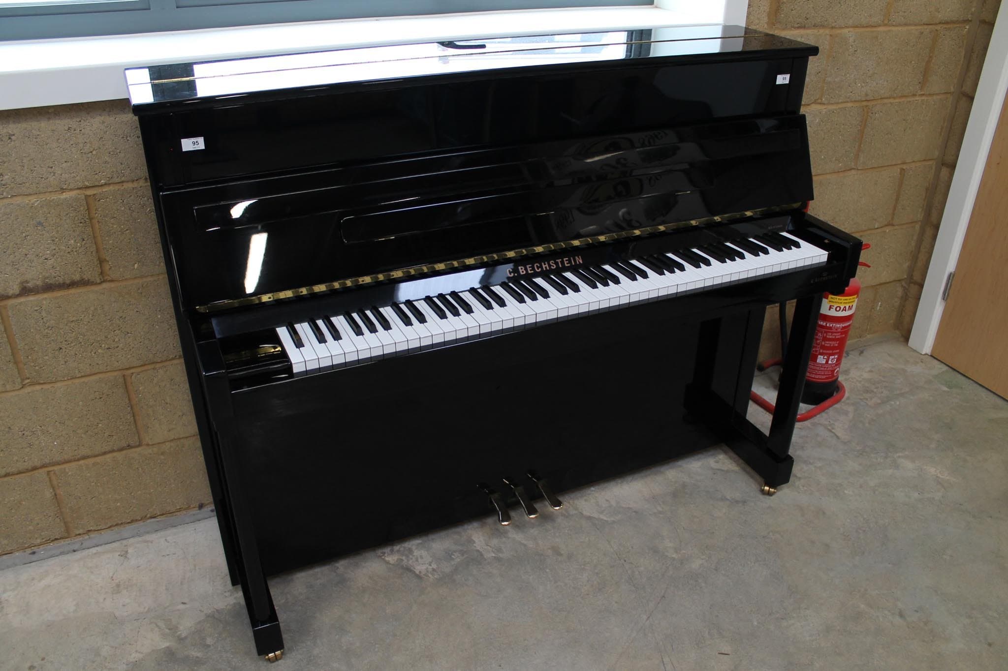 Bechstein staande piano