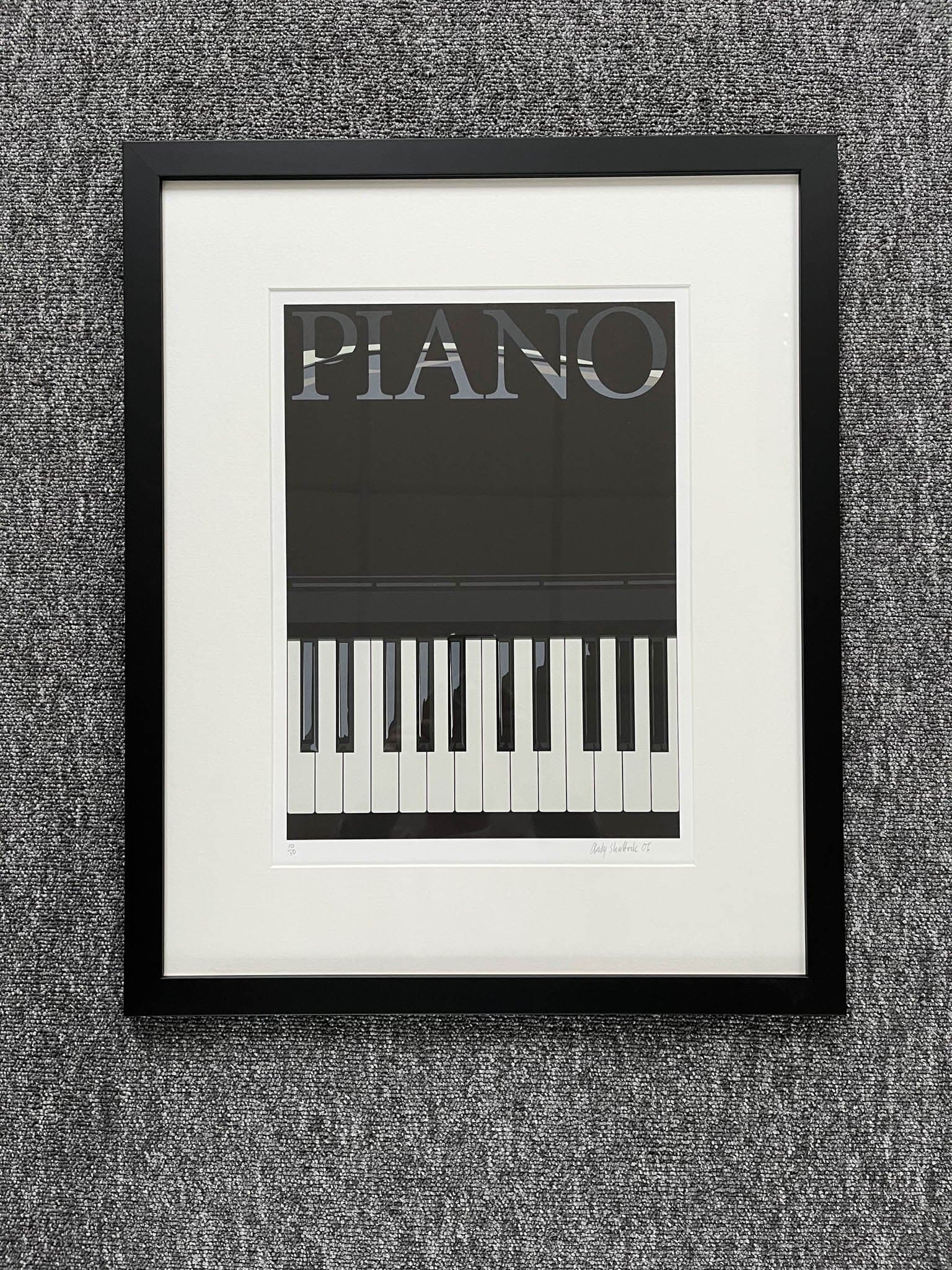 Andy upright piano