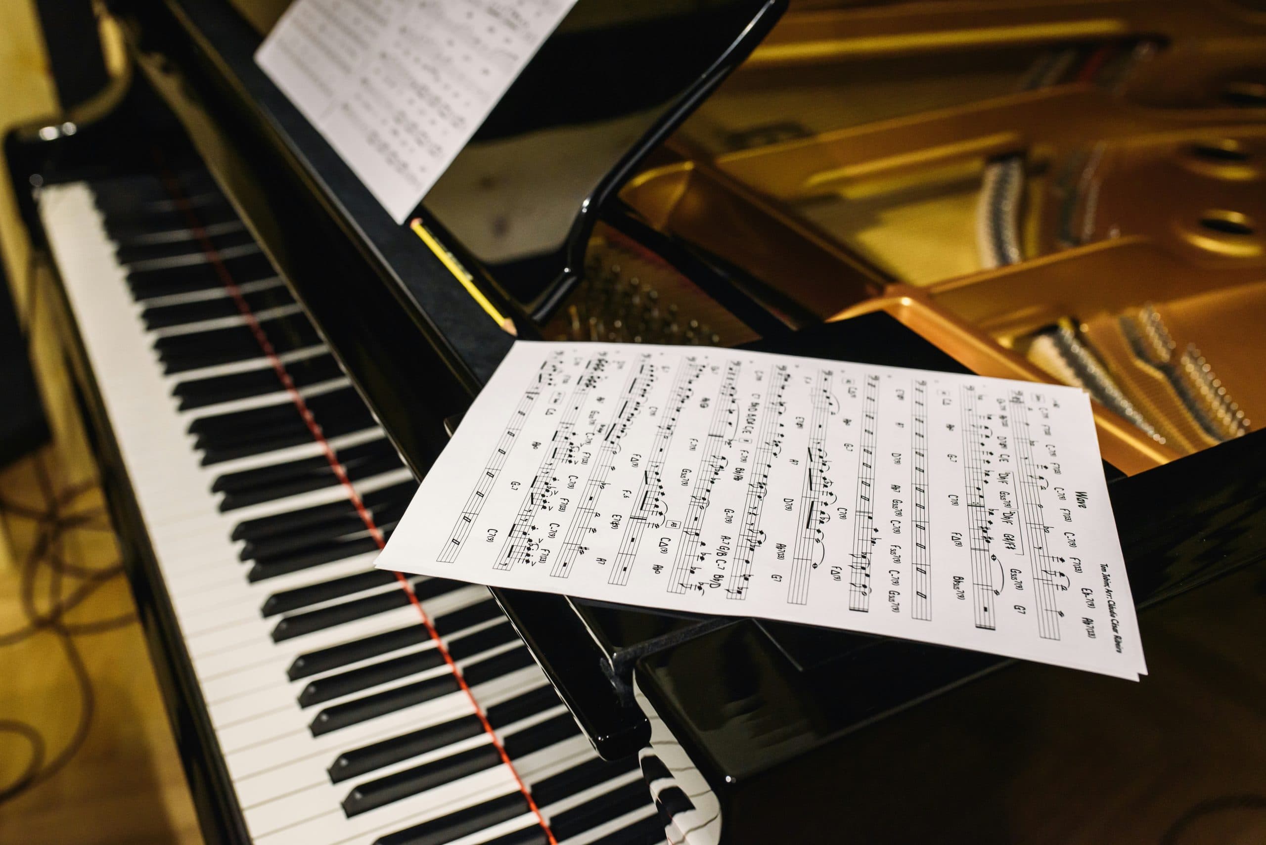 Hoe vakmanschap en design samenkomen: de door Linley ontworpen John Broadwood staande piano