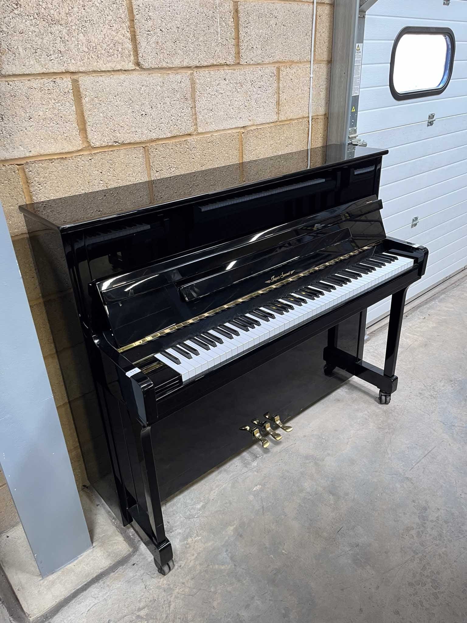 Bechstein staande piano