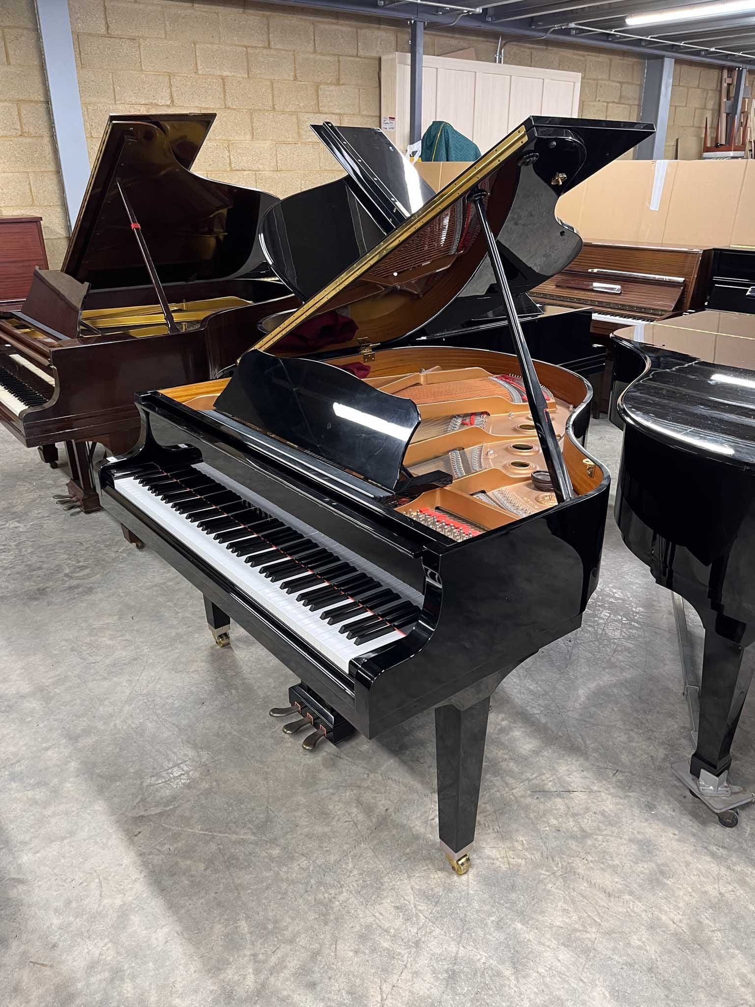 Yamaha staande piano