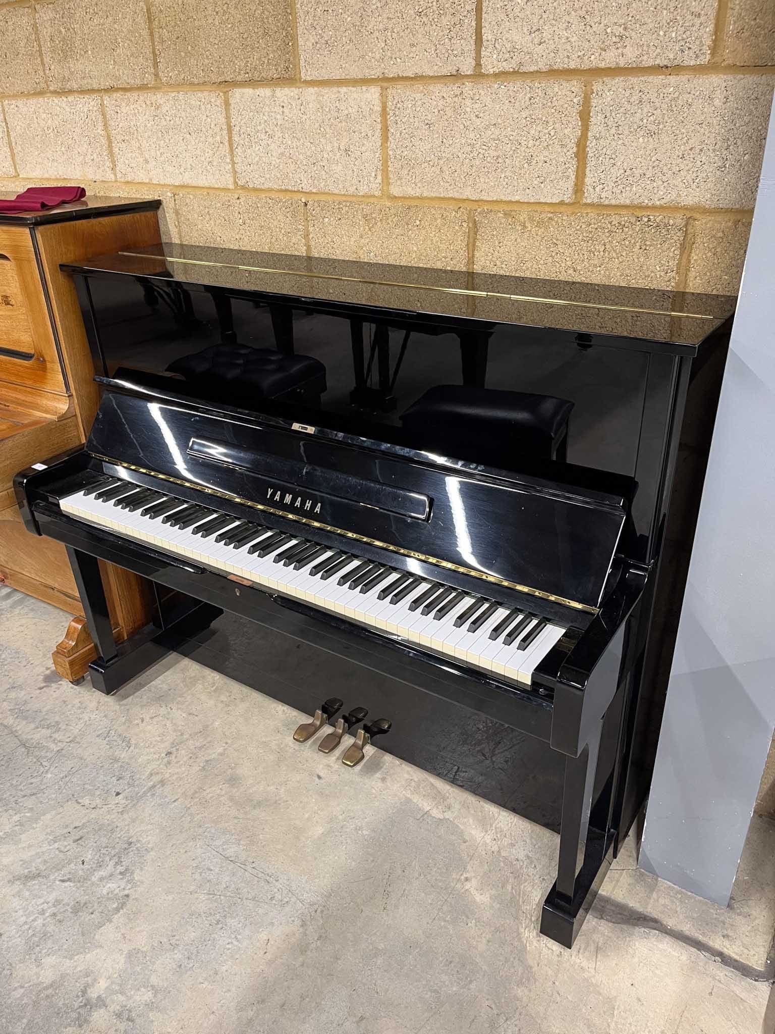 Yamaha staande piano