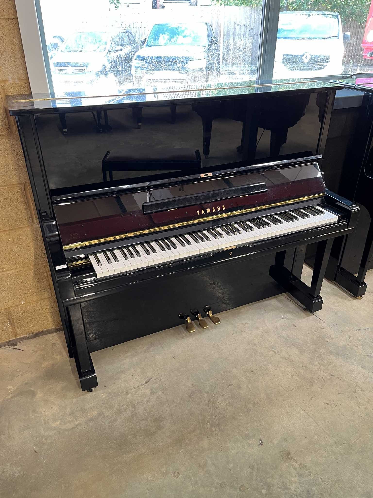 Yamaha staande piano